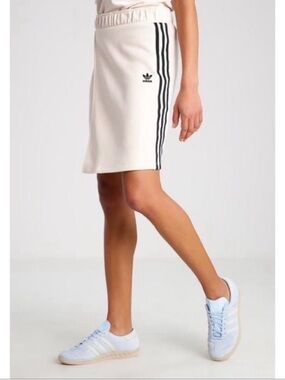 Adidas Womens Brooklyn Heights Wrap Front Skirt Size M Indiesleeze Grunge Rasta